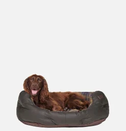 BARBOUR 30in Luxury Dog Bed* Maison
