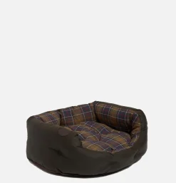 BARBOUR 30in Luxury Dog Bed* Maison