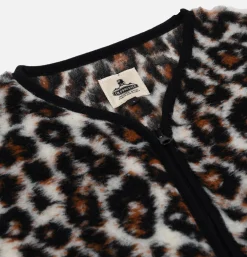 COLDBREAKER Jacket Nordeen Leopard* Sweatshirts & Fleeces