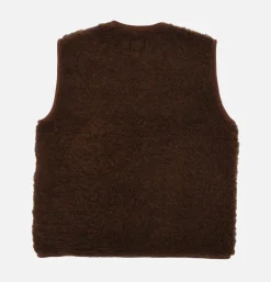 COLDBREAKER Jacket Pepitco Dark Brown* Sweatshirts & Fleeces