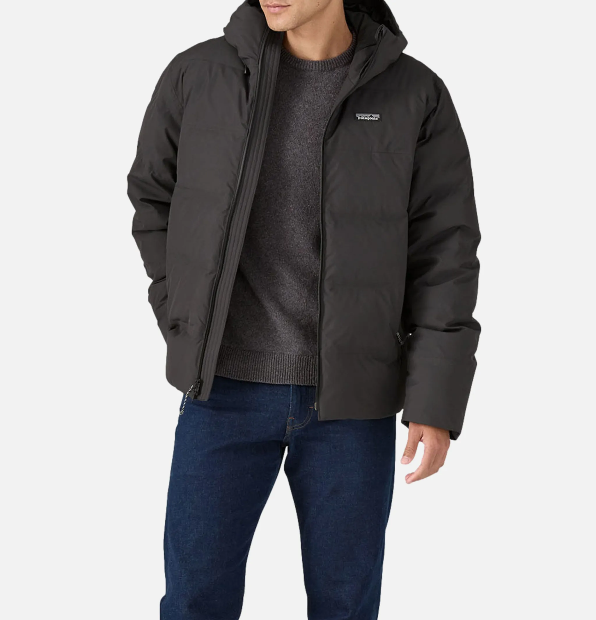 PATAGONIA Jackson Glacier Jacket Black* Coats & Jackets