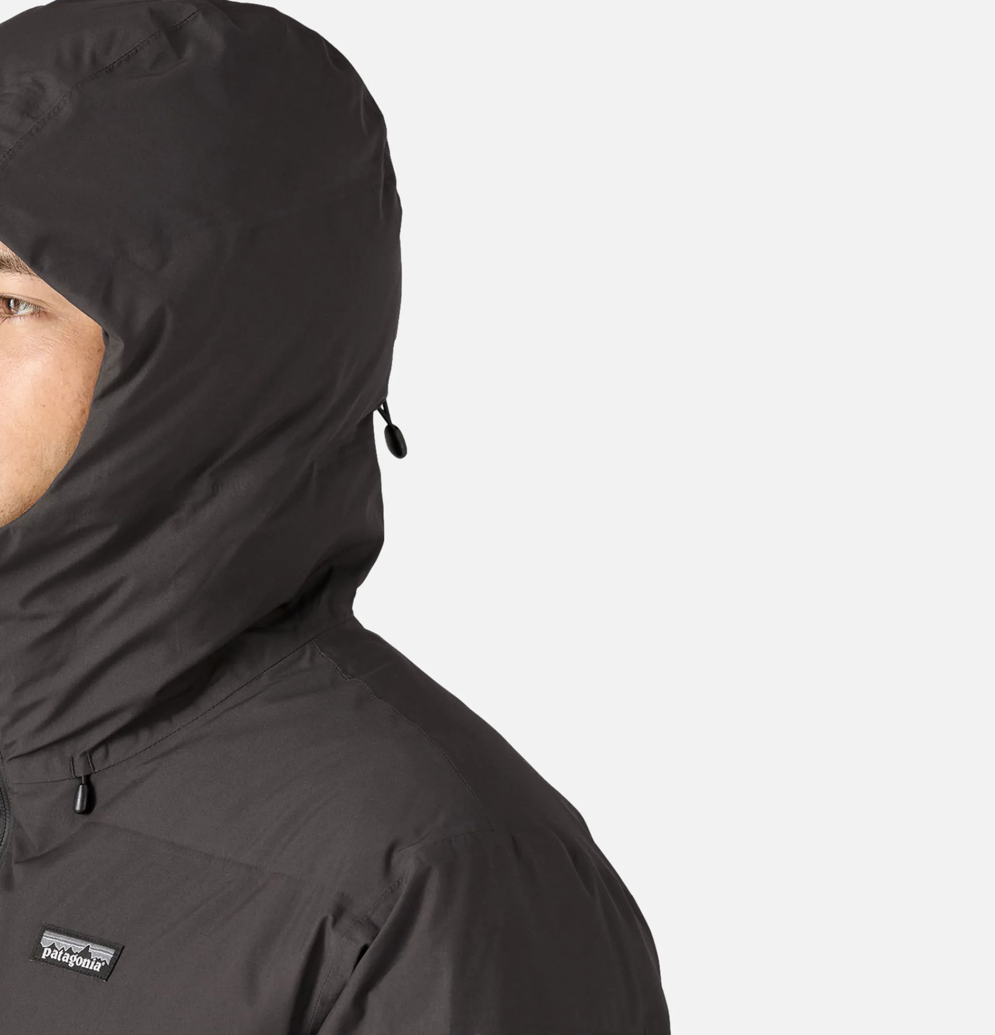 PATAGONIA Jackson Glacier Jacket Black* Coats & Jackets
