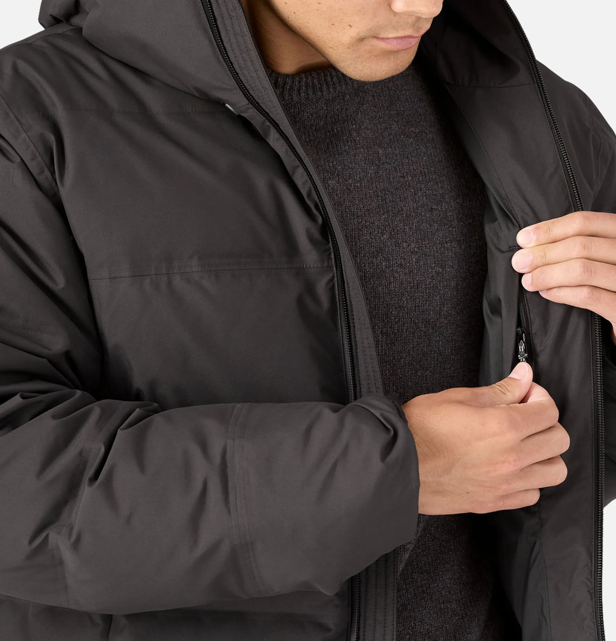 PATAGONIA Jackson Glacier Jacket Black* Coats & Jackets