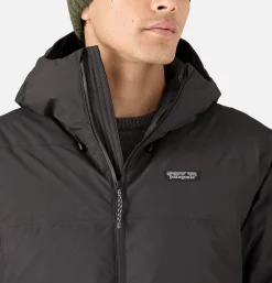 PATAGONIA Jackson Glacier Jacket Black* Coats & Jackets