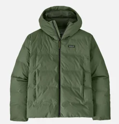 PATAGONIA Jackson Glacier Jacket Green* Coats & Jackets
