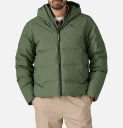 PATAGONIA Jackson Glacier Jacket Green* Coats & Jackets