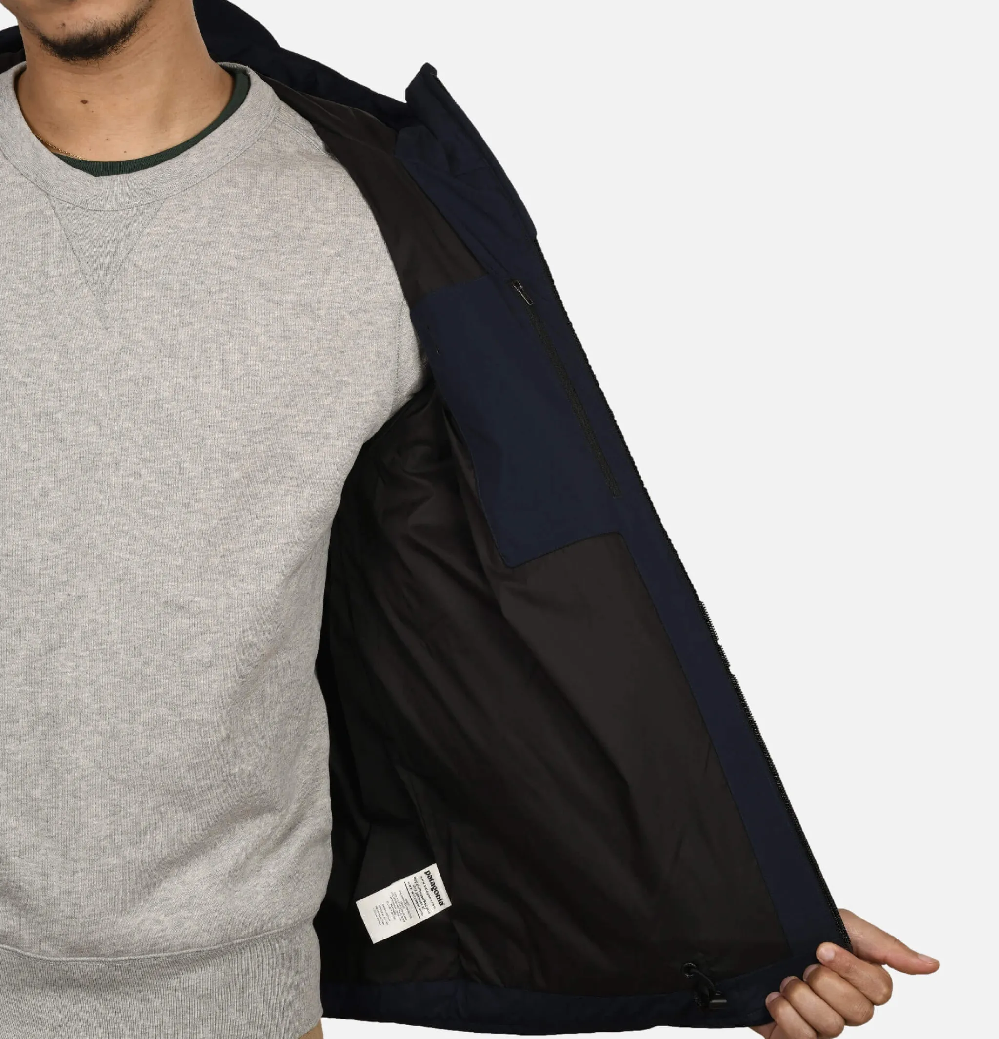 PATAGONIA Jackson Glacier Jacket Navy* Coats & Jackets