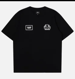EDWIN Jam Ts Black* T-shirts