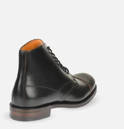 JOSEPH CHEANEY Jarrow Boots Black* Boots