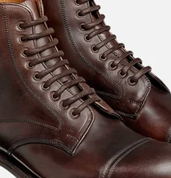 JOSEPH CHEANEY Jarrow Derby Boots Chicago Tan* Boots