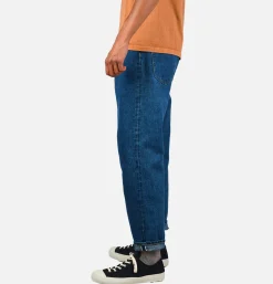 HATSKI Jean 22001 Loosetap Washi Used* Jeans