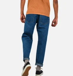 HATSKI Jean 22001 Loosetap Washi Used* Jeans