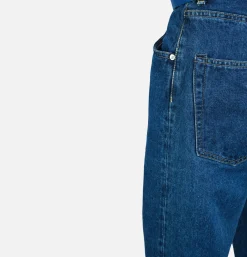 HATSKI Jean 22001 Loosetap Washi Used* Jeans