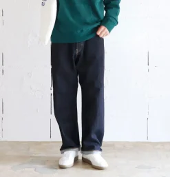 HATSKI Jean 22003 Wide Tapered One Wash* Jeans