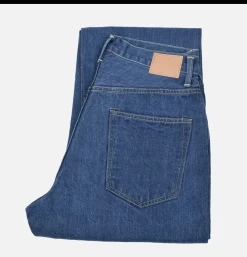 HATSKI Jean 22003 Wide Used Blue* Jeans