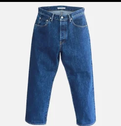 HATSKI Jean 22003 Wide Used Blue* Jeans