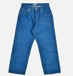 HATSKI Jean 22003 Wide Washi Blue* Jeans