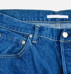 HATSKI Jean 22003 Wide Washi Blue* Jeans