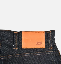 ATELIER FLOAT Jean Af-19 Rodeo Indigo* Jeans
