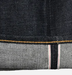 ATELIER FLOAT Jean Af-19 Rodeo Indigo* Jeans