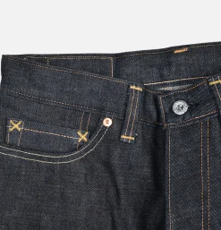 ATELIER FLOAT Jean Af-1 Xx Indigo* Jeans