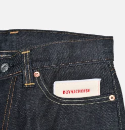 ATELIER FLOAT Jean Af-1 Xx Indigo* Jeans