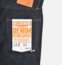 ATELIER FLOAT Jean Af-1 Xx Indigo* Jeans