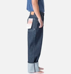 ATELIER FLOAT Jean Af-1 Xx Indigo* Jeans