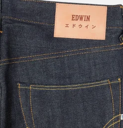 EDWIN Jean Ed 47 Red Selvedge* Jeans