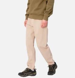 CARHARTT WIP Jean Newel Tonic Stone Dyed* Trousers
