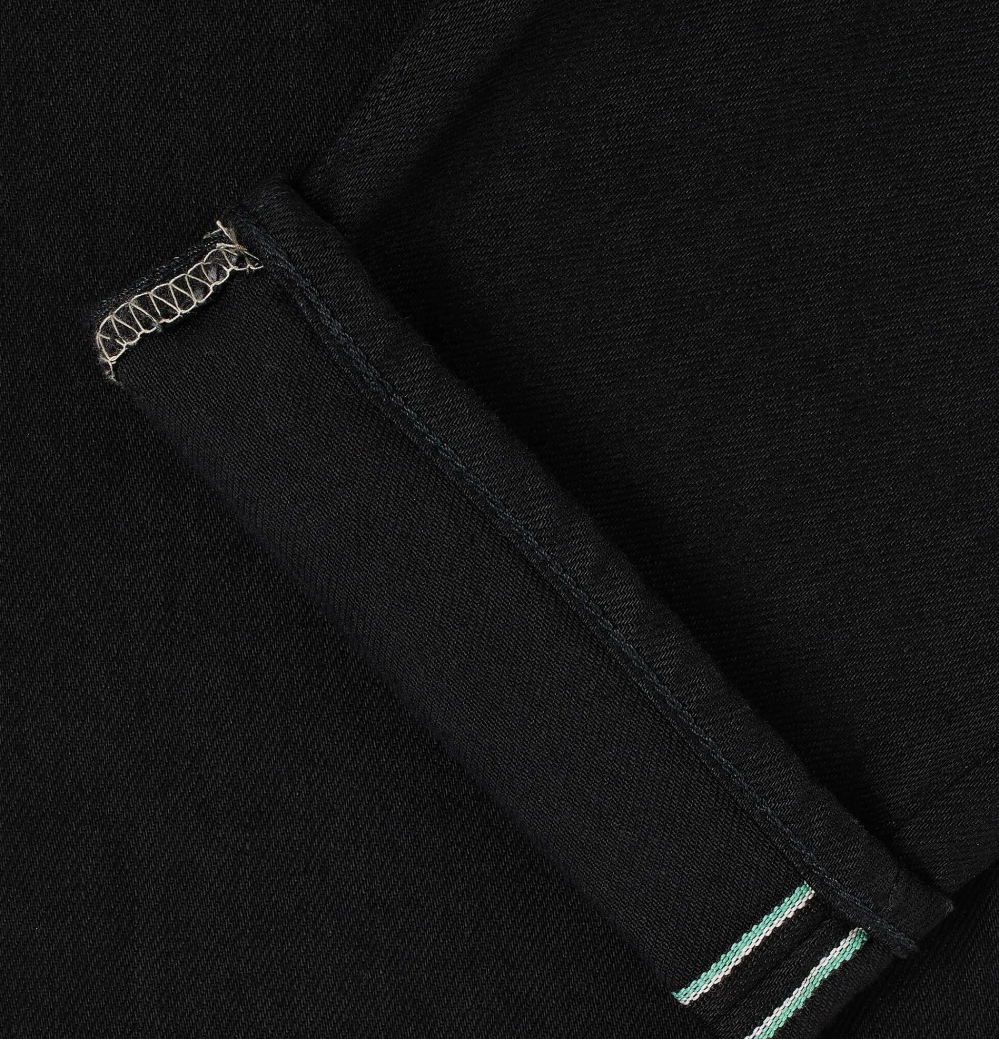 EDWIN Jean Regular Tapered Black* Jeans