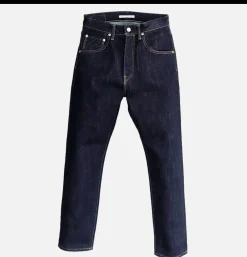 HATSKI Jean Regular Tapered Denim One Wash* Jeans