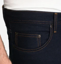 NAKED & FAMOUS Jean Weird Guy Deep Sea* Jeans