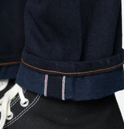 NAKED & FAMOUS Jean Weird Guy Deep Sea* Jeans