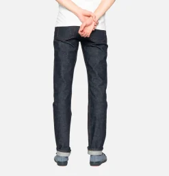 NAKED & FAMOUS Jean Weird Guy Forever Blue* Jeans
