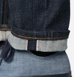 NAKED & FAMOUS Jean Weird Guy Forever Blue* Jeans