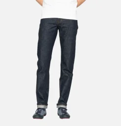NAKED & FAMOUS Jean Weird Guy Forever Blue* Jeans