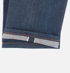 NAKED & FAMOUS Jean Weird Guy Indigo Natural* Jeans