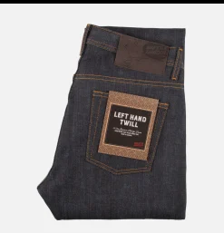 NAKED & FAMOUS Jean Weird Guy Left Hand* Jeans