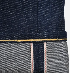 LEVI'S® MADE OF JAPAN Jeans 501 1966 Dark Indigo* Jeans