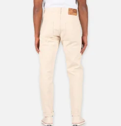 NAKED & FAMOUS Jeans Easy Guy All Natural Ecru* Jeans
