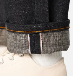 NAKED & FAMOUS Jeans True Guy Hard Soft Indig* Jeans