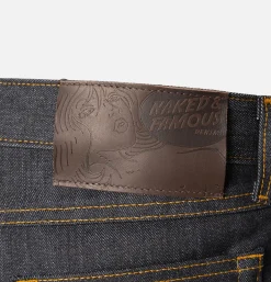 NAKED & FAMOUS Jeans True Guy Left Hand Twill* Jeans