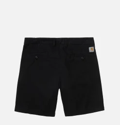 CARHARTT WIP John Short Black* Shorts