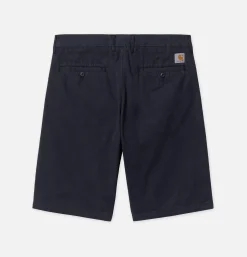 CARHARTT WIP John Short Midvale Twill Navy* Shorts
