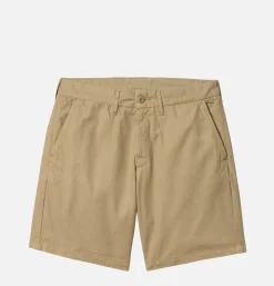 CARHARTT WIP John Shorts Leather* Shorts
