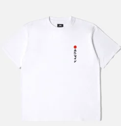EDWIN Kamifuji T-shirt  White* T-shirts