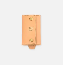 IL BISONTE Key Holder* Small Leather Goods