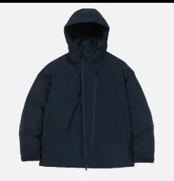 SNOW PEAK 2l Light Down Jacket Navy* Coats & Jackets