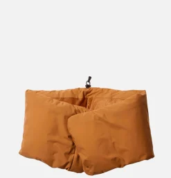 SNOW PEAK 2L Octa Down Neck Warmer Brown* Gloves • Beanies • Scarves